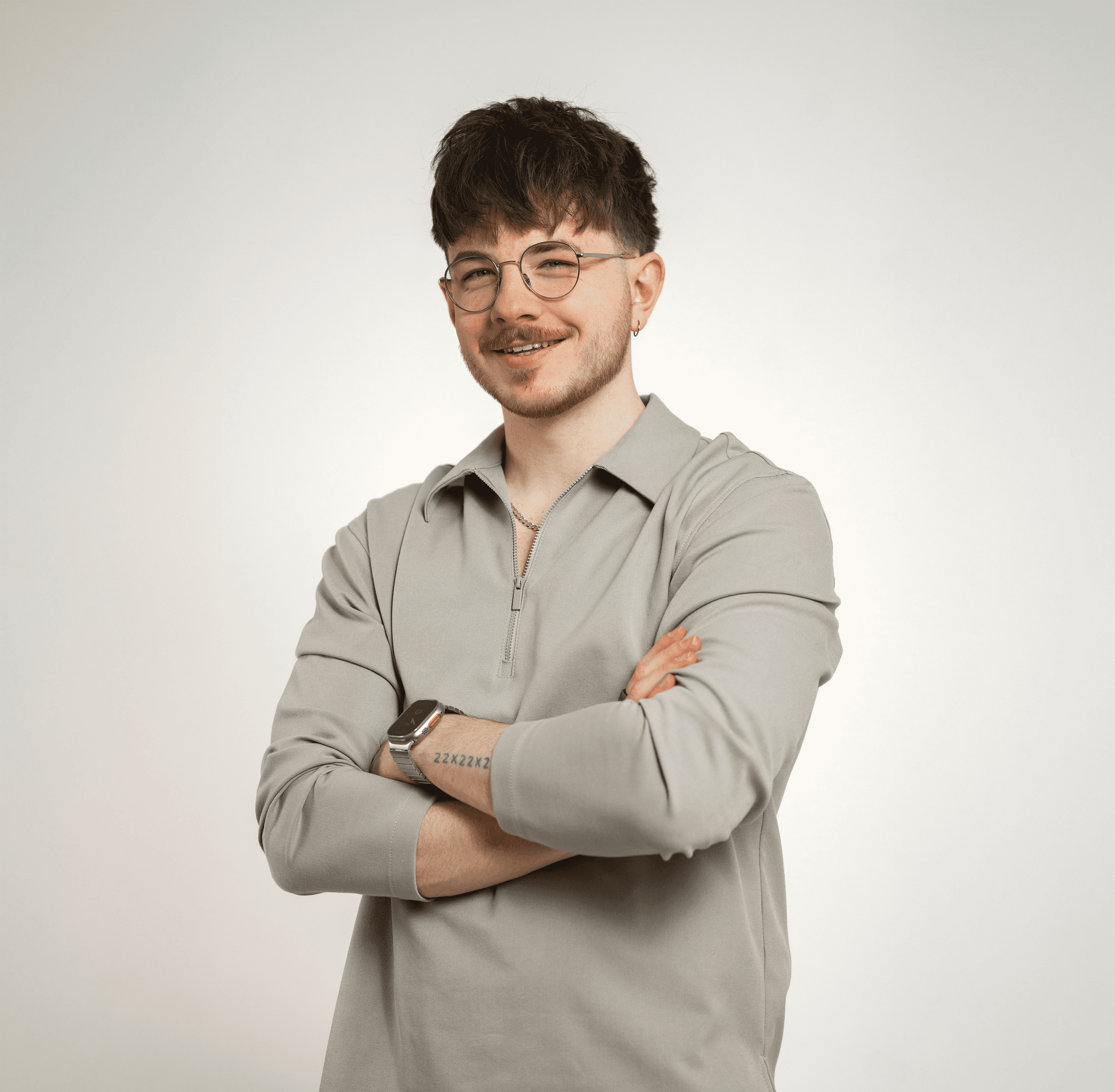 Skontaktuj się z Krzysztofem